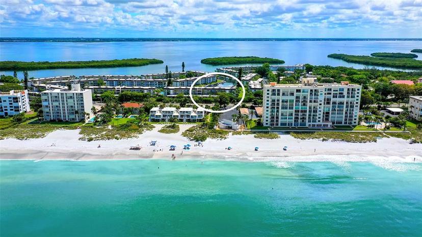 Picture of 4350 Chatham Drive Unit E307, Longboat Key FL 34228