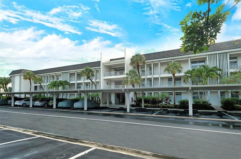 Picture of 4350 Chatham Drive Unit E307, Longboat Key FL 34228