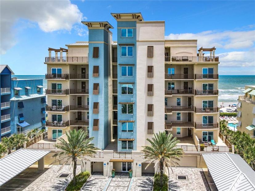 Picture of 807 S Atlantic Avenue Unit 302, New Smyrna Beach FL 32169