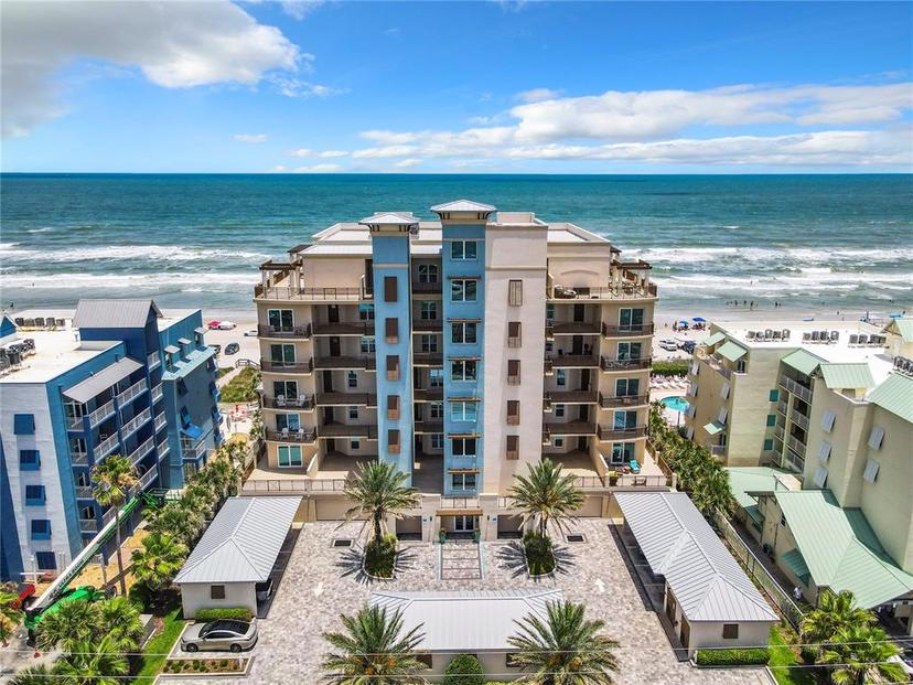 Picture of 807 S Atlantic Avenue Unit 302, New Smyrna Beach FL 32169