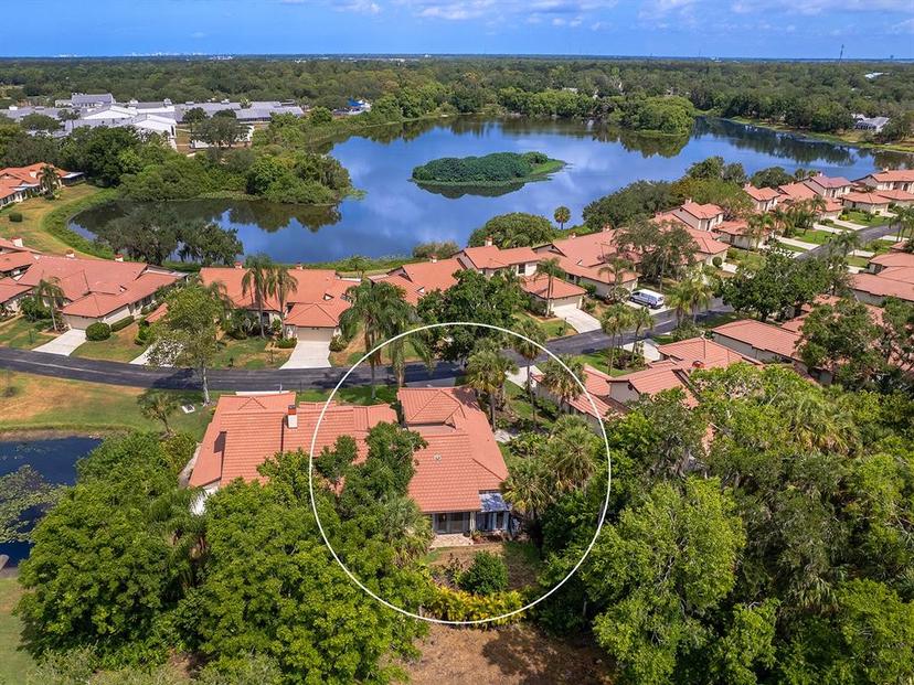 Picture of 7360 Oak Moss Drive Unit 4, Sarasota FL 34241
