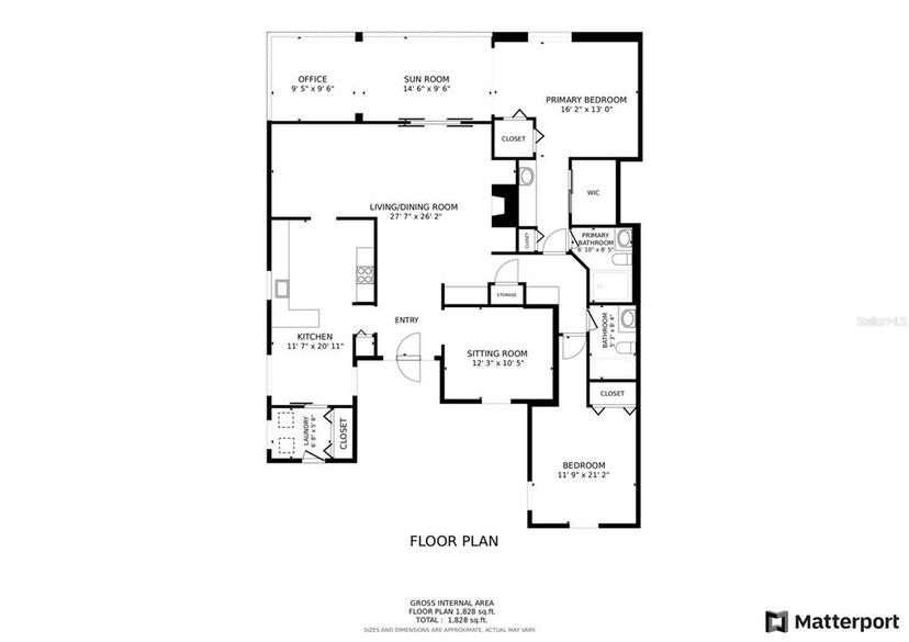 Picture of 7360 Oak Moss Drive Unit 4, Sarasota FL 34241