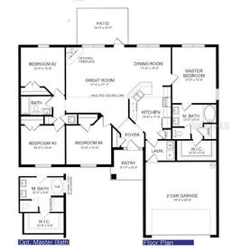 Picture of 5496 Knights Landing Drive, Lakeland, FL 33810