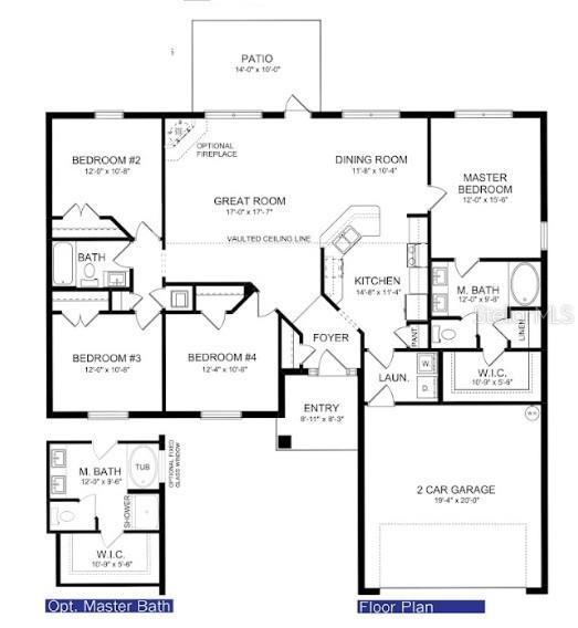 Picture of 5496 Knights Landing Drive, Lakeland FL 33810