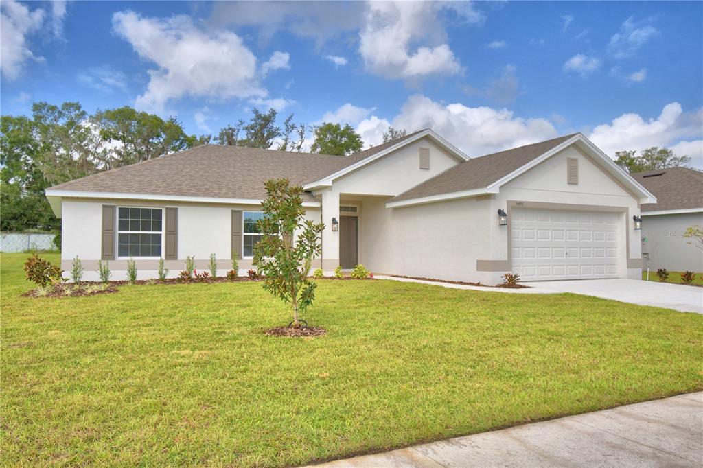 Picture of 5496 Knights Landing Drive, Lakeland, FL 33810