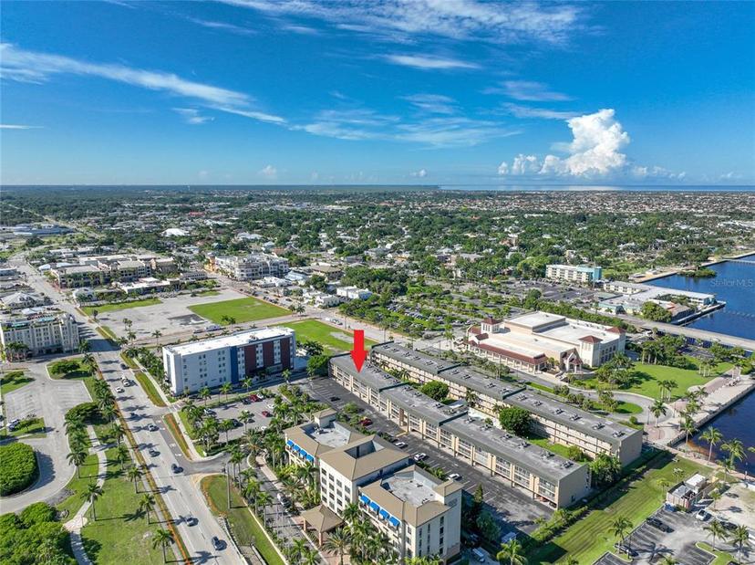 Picture of 150 Harborside Avenue Unit 314, Punta Gorda FL 33950