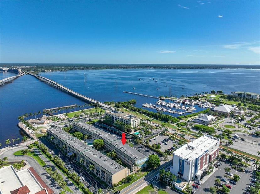 Picture of 150 Harborside Avenue Unit 314, Punta Gorda FL 33950