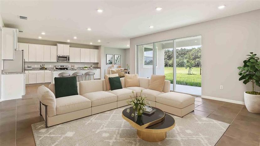 Picture of 10424 Bridgegate Heights Loop, San Antonio FL 33576