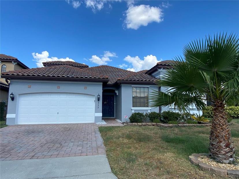 Picture of 333 Villa Sorrento Circle, Haines City FL 33844