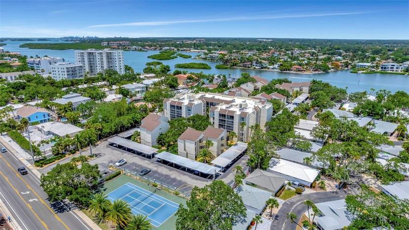 Picture of 6157 Midnight Pass Road Unit E24, Sarasota FL 34242