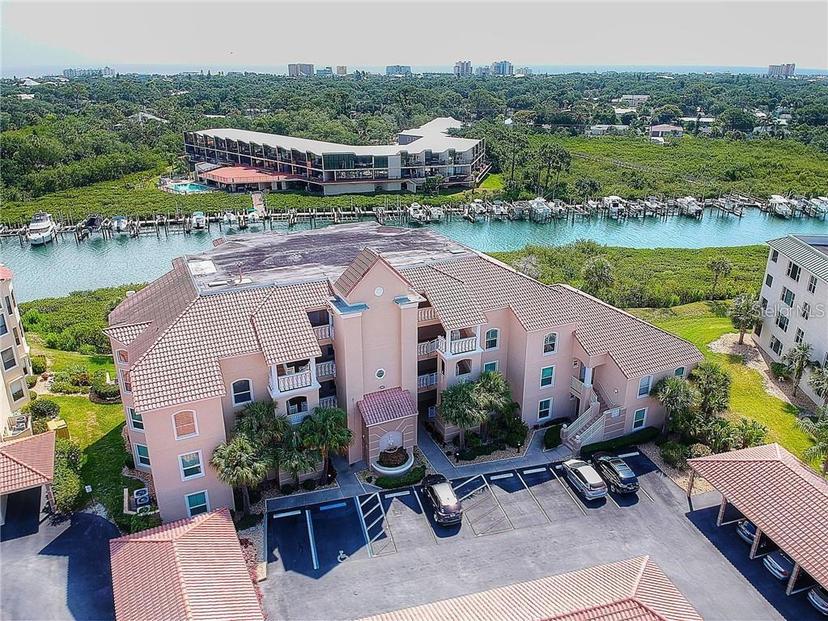 Picture of 434 Bouchelle Drive Unit 304, New Smyrna Beach FL 32169