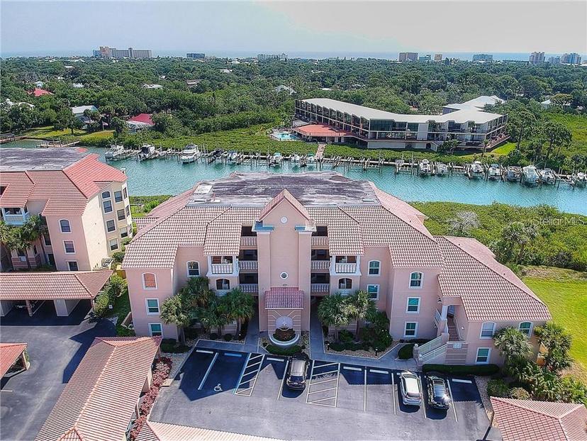 Picture of 434 Bouchelle Drive Unit 304, New Smyrna Beach FL 32169