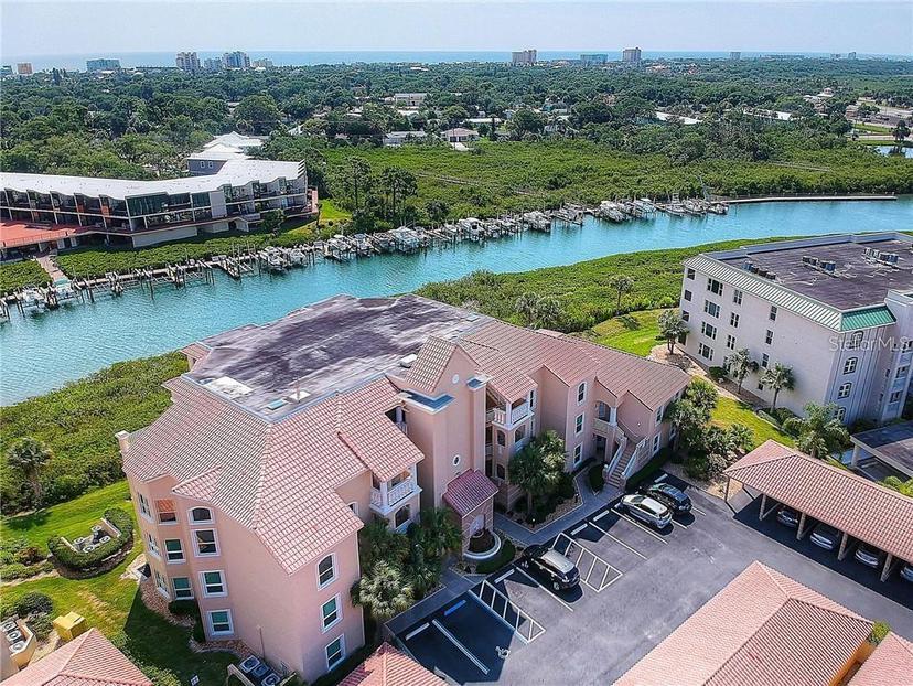 Picture of 434 Bouchelle Drive Unit 304, New Smyrna Beach FL 32169