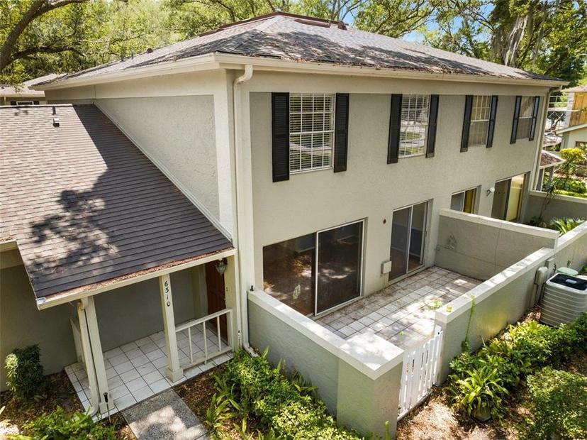 Picture of 6310 Woodspray Lane Unit 6310, Temple Terrace FL 33617
