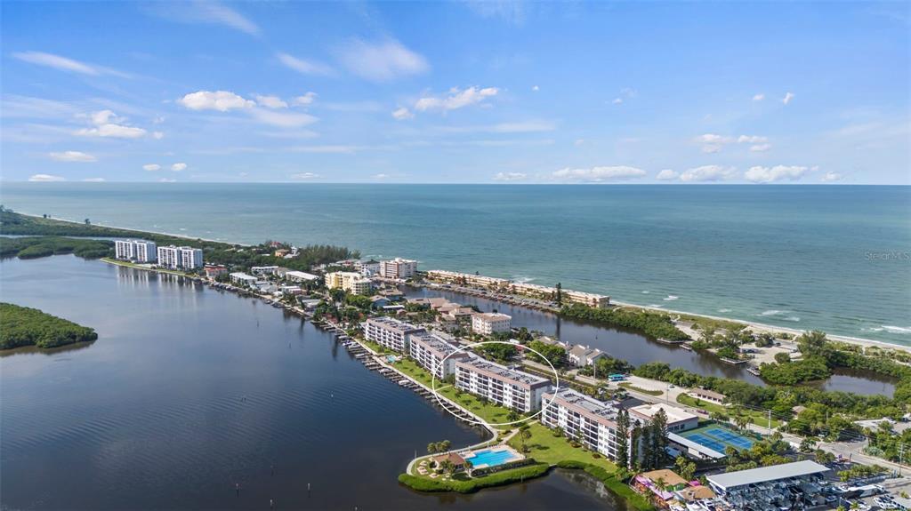 Picture of 8911 Midnight Pass Road Unit 511, Sarasota, FL 34242