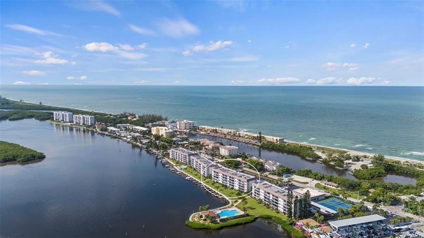 Picture of 8911 Midnight Pass Road Unit 511, Sarasota FL 34242