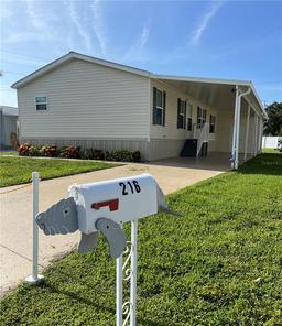 Picture of 217 Leisure Way, Palmetto, FL 34221