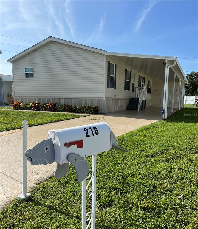 Picture of 217 Leisure Way, Palmetto FL 34221