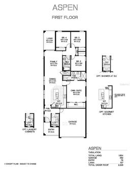 Picture of 2015 Sunshine Peak Drive, Minneola, FL 34715