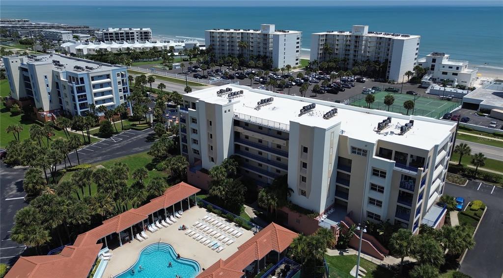 Picture of 5300 S Atlantic Avenue Unit 8-207, New Smyrna Beach, FL 32169