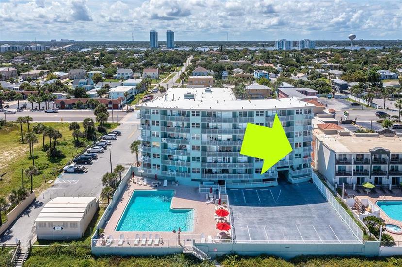 Picture of 800 N Atlantic Avenue Unit 301, Daytona Beach FL 32118