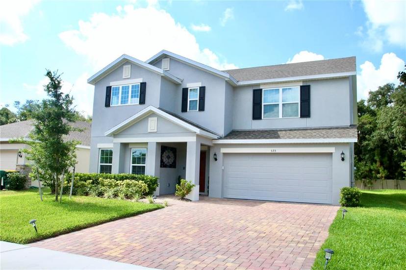 Picture of 535 Darshire Avenue, Eustis FL 32736