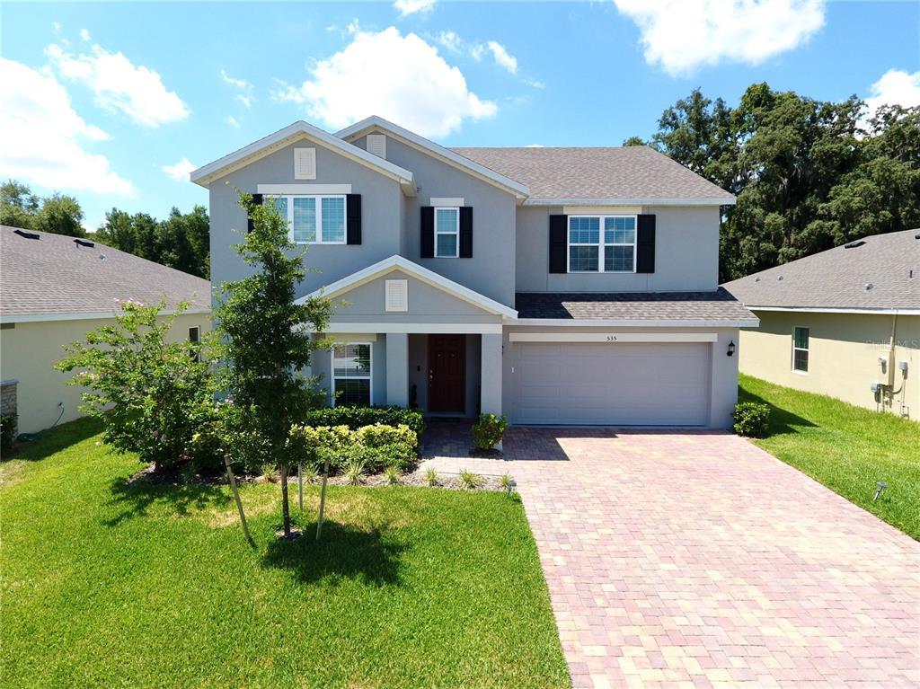 Picture of 535 Darshire Avenue, Eustis, FL 32736