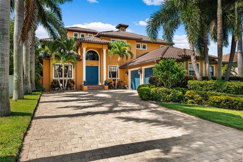Picture of 620 Ponce De Leon Drive, Tierra Verde FL 33715