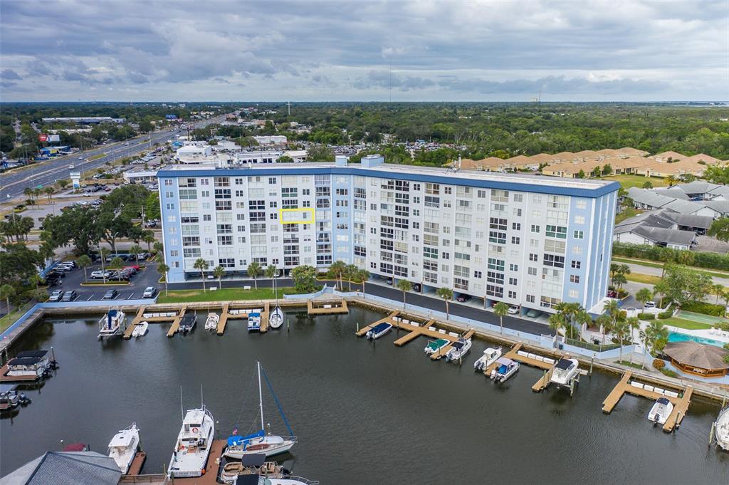 Picture of 4939 Floramar Terrace Unit 610, New Port Richey, FL 34652