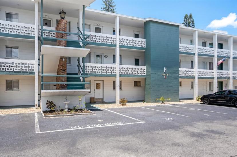 Picture of 5940 Welcome Road Unit H23, Bradenton FL 34207
