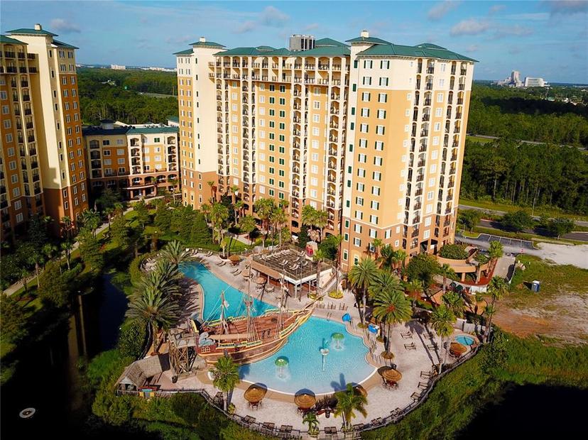 Picture of 8125 Resort Village Drive Unit 5705, Orlando FL 32821