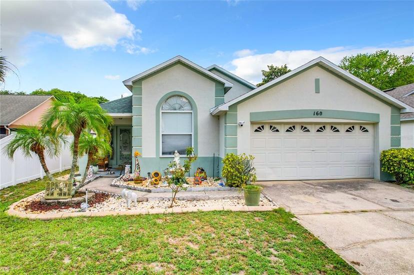 Picture of 160 Prairie Dune Way, Orlando FL 32828