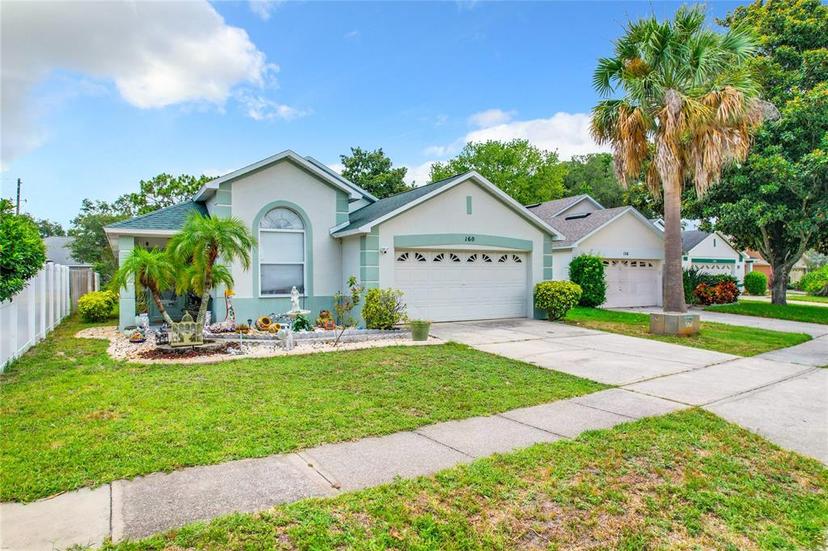 Picture of 160 Prairie Dune Way, Orlando FL 32828