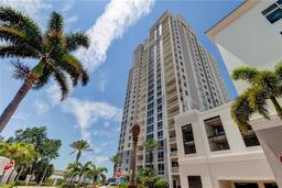 Picture of 331 Cleveland Street Unit 317, Clearwater, FL 33755