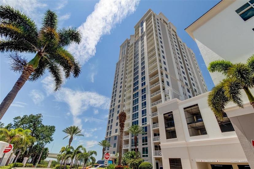 Picture of 331 Cleveland Street Unit 317, Clearwater FL 33755