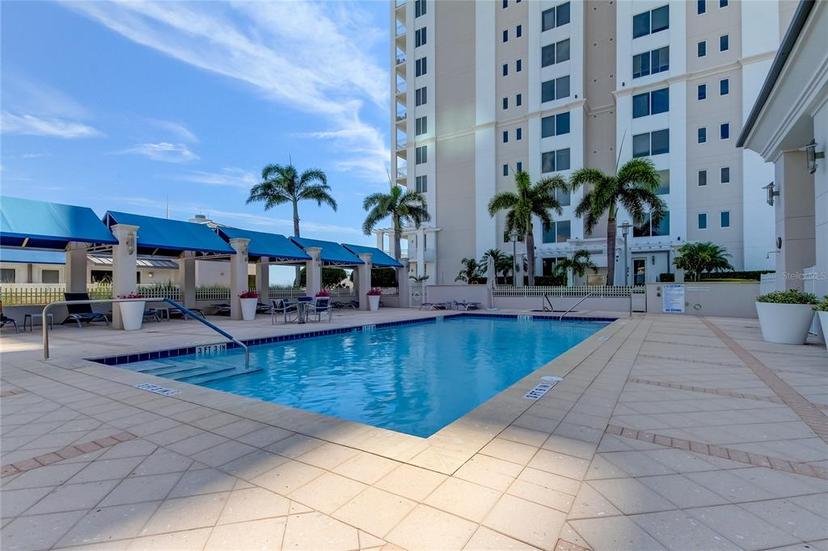Picture of 331 Cleveland Street Unit 317, Clearwater FL 33755