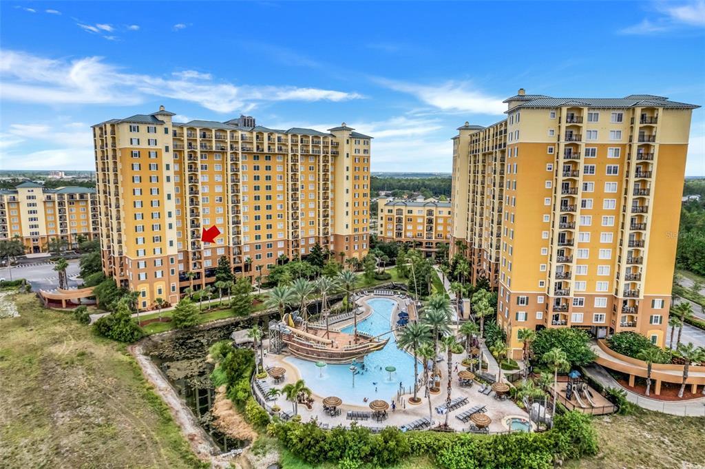 Picture of 8101 Resort Village Drive Unit 3510, Orlando, FL 32821