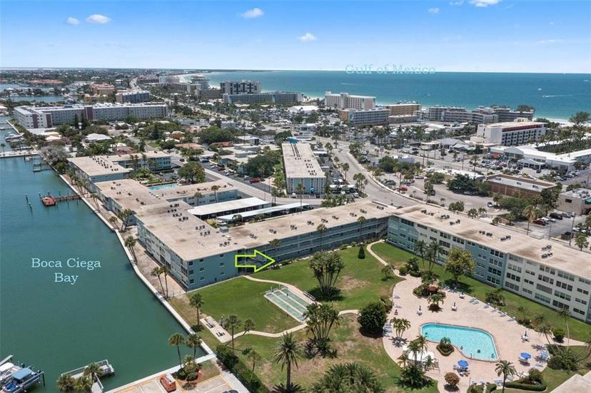 Picture of 6201 2Nd Street E Unit 73, St Pete Beach FL 33706