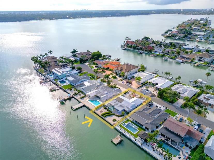 Picture of 790 Capri Boulevard, Treasure Island FL 33706