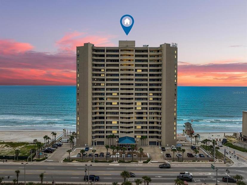 Picture of 3425 S Atlantic Avenue Unit 1105, Daytona Beach Shores FL 32118