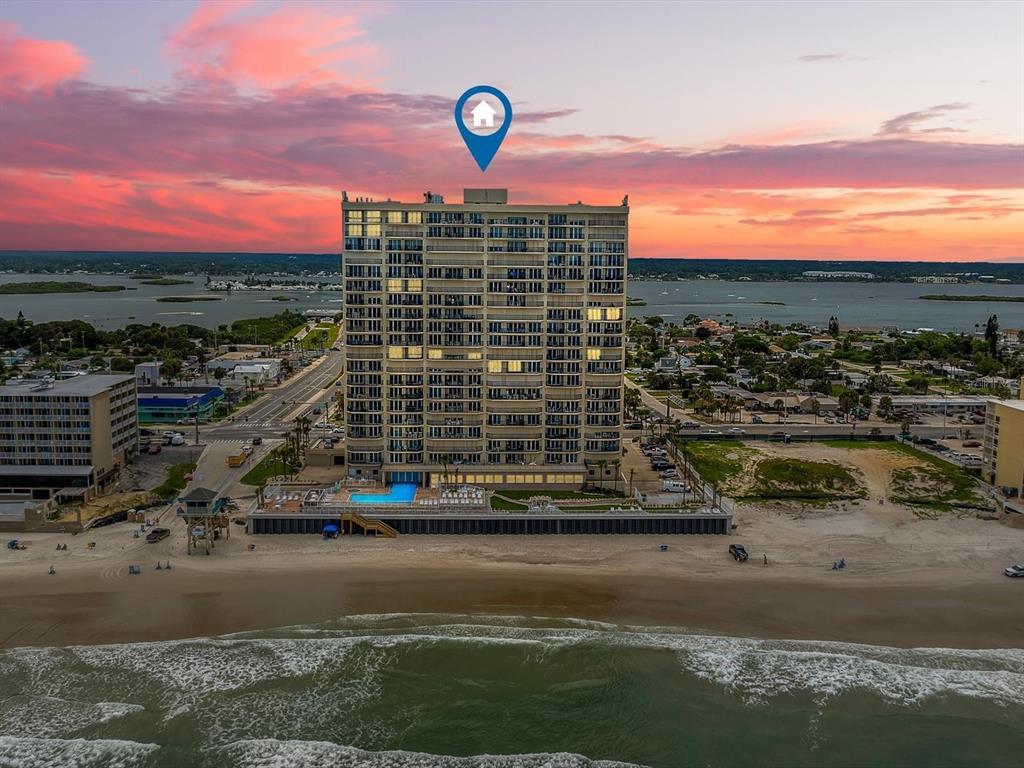 Picture of 3425 S Atlantic Avenue Unit 1105, Daytona Beach Shores, FL 32118