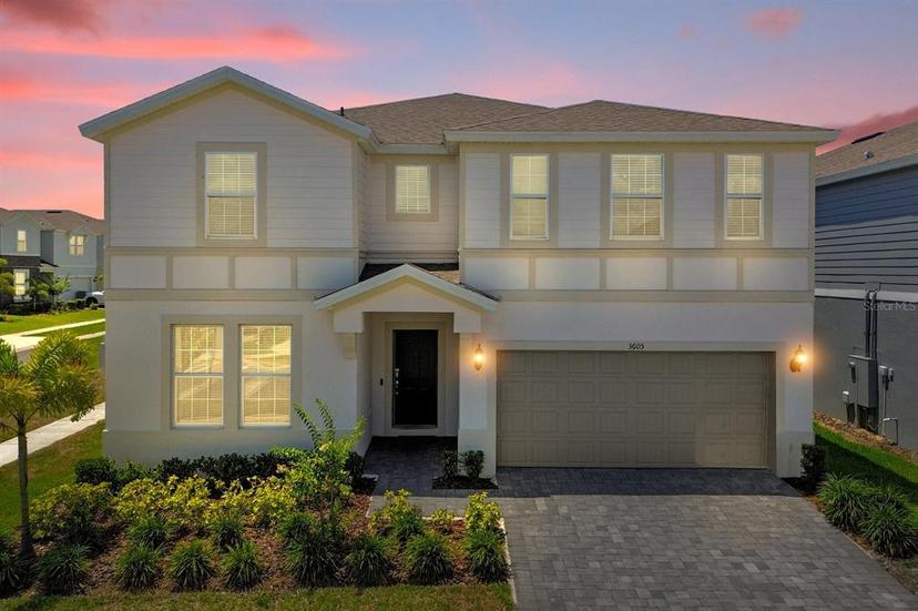 Picture of 3605 Lily Lane, Davenport FL 33897