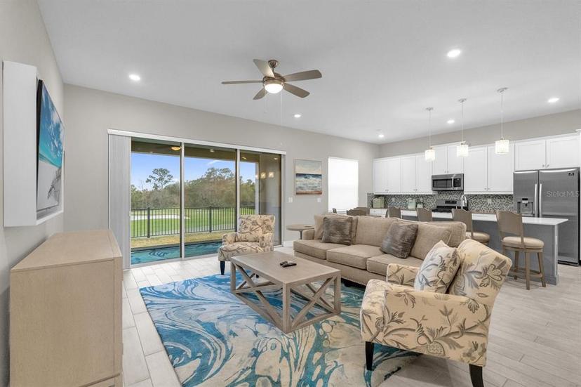 Picture of 880 Driving Range Court, Reunion FL 34747