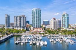 Picture of 100 1St Avenue N Unit 2205, St Petersburg, FL 33701