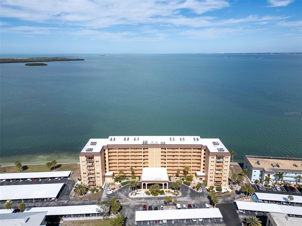 Picture of 9 Haig Place Unit 806, Dunedin, FL 34698