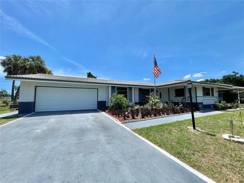 Picture of 1629 Birchcrest Boulevard, Port Charlotte FL 33952