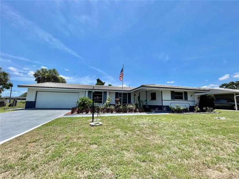 Picture of 1629 Birchcrest Boulevard, Port Charlotte FL 33952