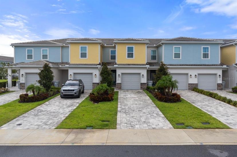 Picture of 7921 Putting Green Way, Reunion FL 34747