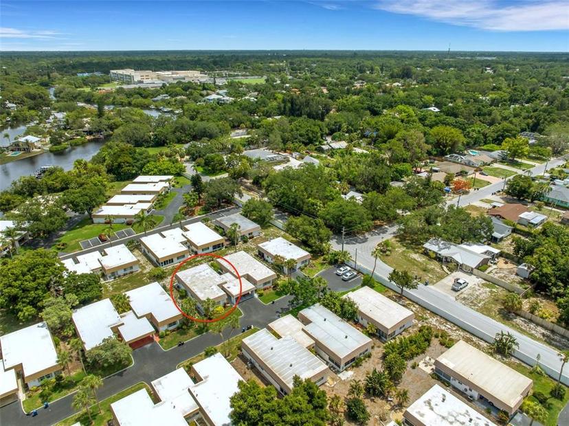 Picture of 2323 Waterbluff Place Unit V314, Sarasota FL 34231