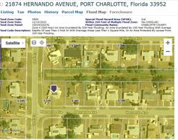 Picture of 21874 Hernando Avenue, Port Charlotte, FL 33952